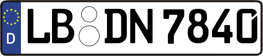 LB-DN7840