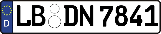 LB-DN7841