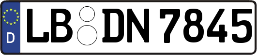 LB-DN7845