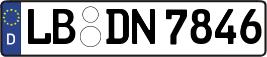LB-DN7846
