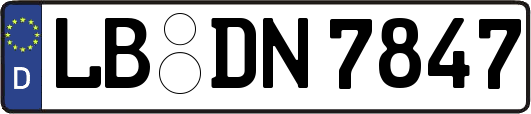 LB-DN7847