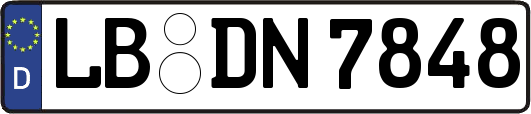 LB-DN7848