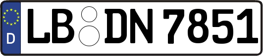 LB-DN7851