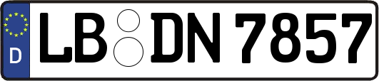 LB-DN7857