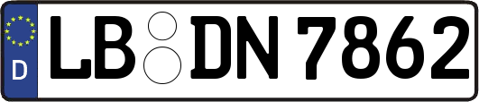 LB-DN7862