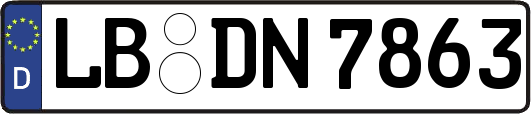 LB-DN7863