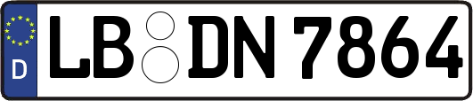 LB-DN7864