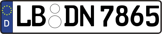 LB-DN7865