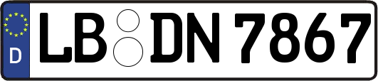 LB-DN7867