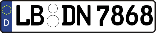 LB-DN7868