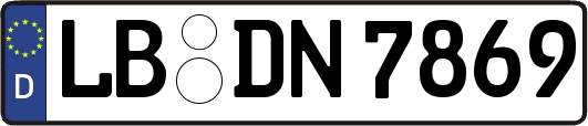 LB-DN7869