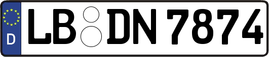 LB-DN7874