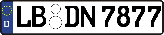 LB-DN7877