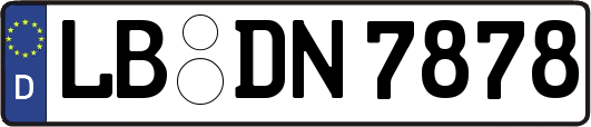 LB-DN7878