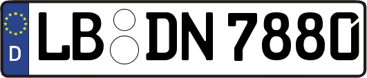 LB-DN7880