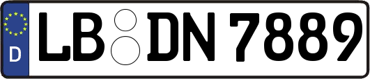 LB-DN7889