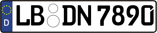 LB-DN7890