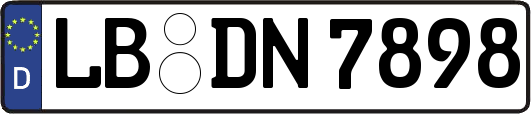 LB-DN7898