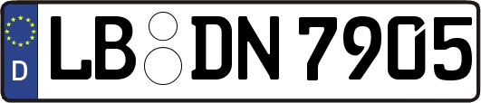 LB-DN7905