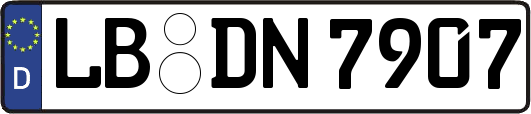 LB-DN7907