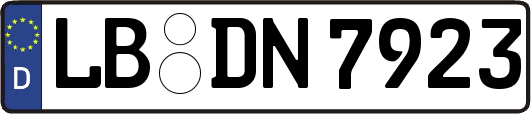 LB-DN7923