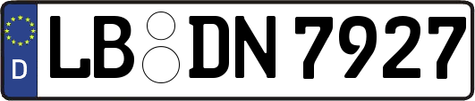 LB-DN7927