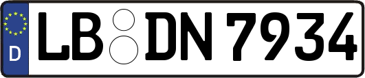 LB-DN7934