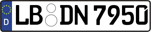LB-DN7950