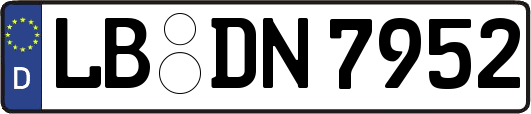 LB-DN7952
