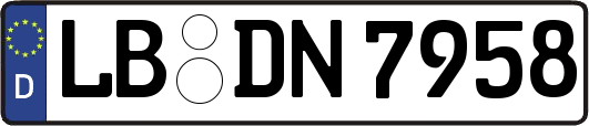 LB-DN7958