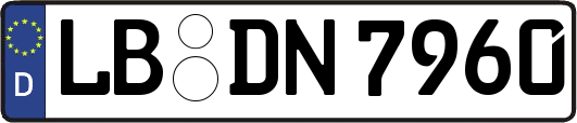 LB-DN7960