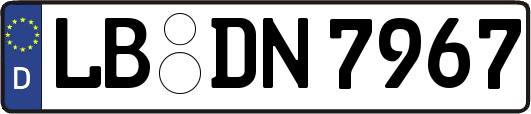 LB-DN7967