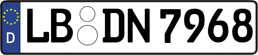 LB-DN7968