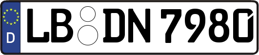 LB-DN7980