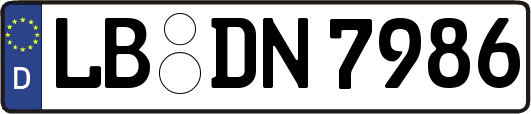 LB-DN7986