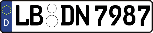 LB-DN7987
