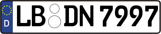 LB-DN7997