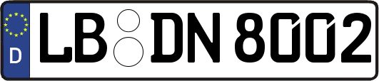 LB-DN8002