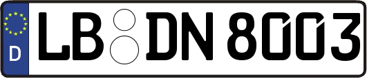 LB-DN8003