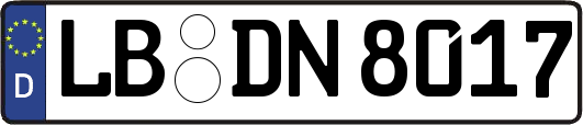 LB-DN8017