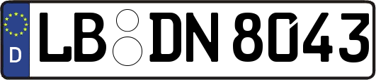 LB-DN8043