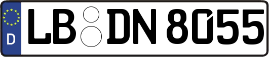 LB-DN8055