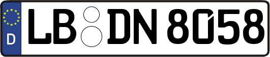 LB-DN8058