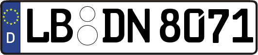 LB-DN8071