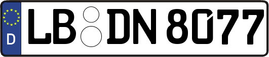 LB-DN8077