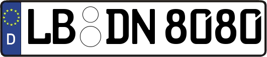 LB-DN8080