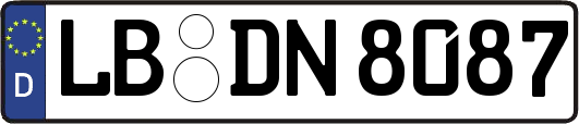 LB-DN8087