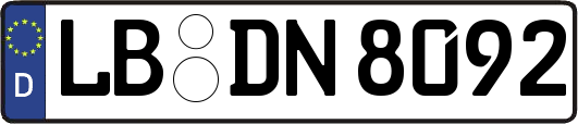 LB-DN8092
