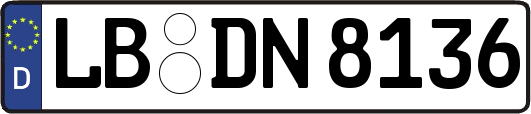 LB-DN8136