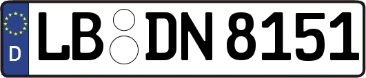 LB-DN8151
